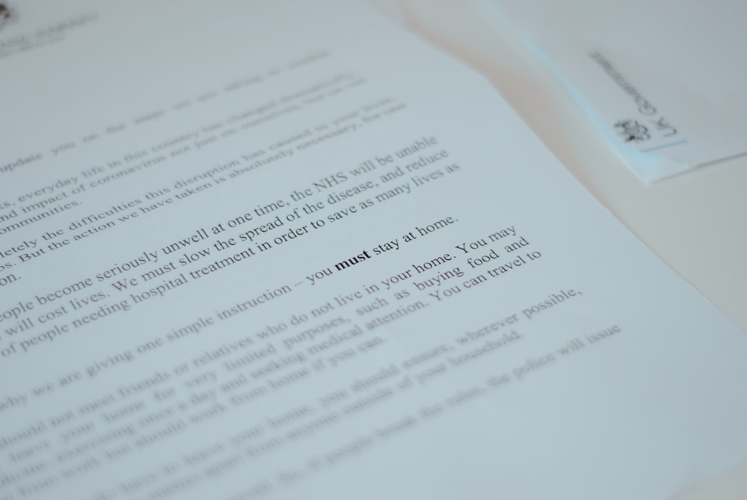 What Written Information Landlords Must Give Tenants From 1 May 2026